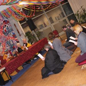 Precepts Ceremony