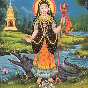 The Goddess Never-Not-Broken