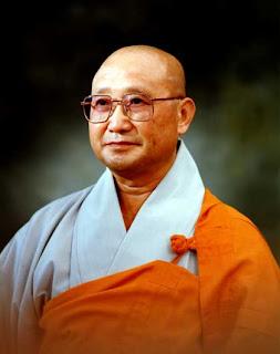 Dae Soensanim Seung Sahn